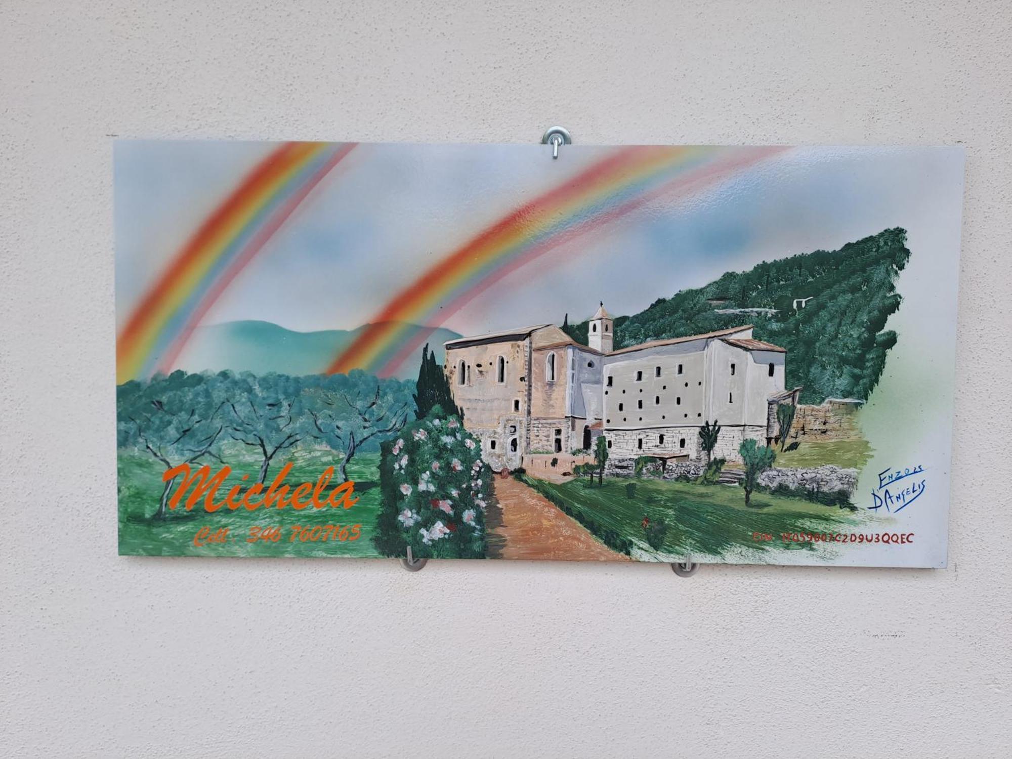 Arcobaleno Apartment Fondi Exterior photo